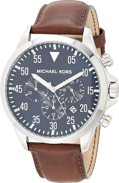 reloj de hombre michael kors